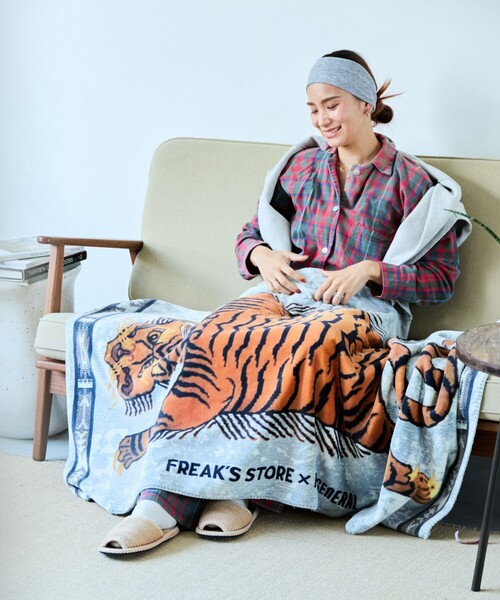 POST GENERAL × FREAK'S STORE/ポストジェネラル × フリークスストア