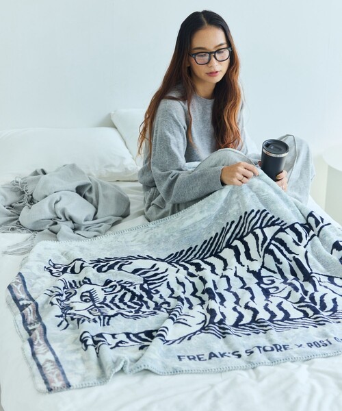 POST GENERAL × FREAK'S STORE/ポストジェネラル × フリークスストア