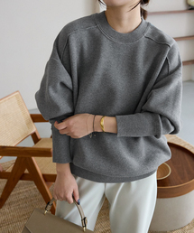 きらりんこ S LOBE IENAグレー ニットベスト サイズF SLOBE IENA