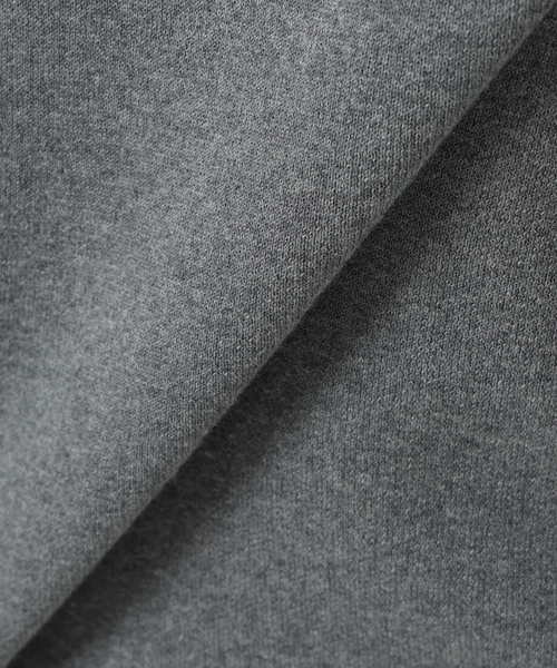 SLOBE IENA（スローブイエナ）の「《WEB限定/追加2》オーバーサイズ スウェットライクニット（ニット/セーター・レディース・ボルドー/チャコールグレー/ベージュ/ブルー/アイボリー・FREE）」の22枚目の写真