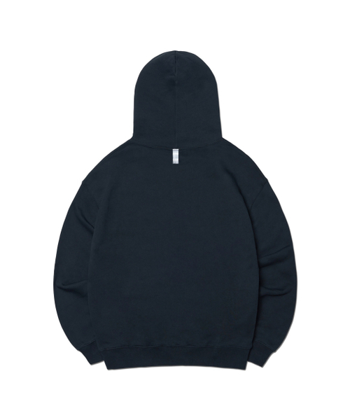 NOMANUAL（NOMANUAL）の「S.P.L HOODIE - BLACK（パーカー・レディース・その他・LARGE/X-LARGE/SMALL/MEDIUM）」の2枚目の写真