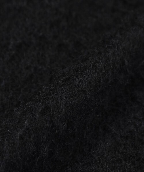 MACKINTOSH PHILOSOPHY（ﾏｯｷﾝﾄｯｼｭ ﾌｨﾛｿﾌｨｰ）の「ウールシャギーショートスカート（スカート・レディース・ベージュ/ブラック/ライトイエロー・38/36）」の12枚目の写真