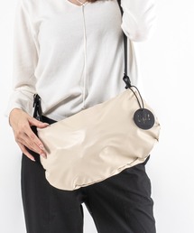 Jack Gomme（ジャックゴム）の「【JACK GOMME】ショルダーバッグ　メッセンジャー　FILO Sac besace（ショルダーバッグ）」