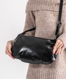 Jack Gomme（ジャックゴム）の「【JACK GOMME】ショルダーバッグ　メッセンジャー　FILO Sac besace（ショルダーバッグ）」