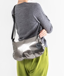 Jack Gomme（ジャックゴム）の「【JACK GOMME】ショルダーバッグ　メッセンジャー　FILO Sac besace（ショルダーバッグ）」