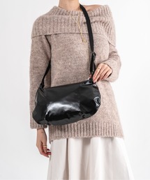 Jack Gomme（ジャックゴム）の「【JACK GOMME】ショルダーバッグ　メッセンジャー　FILO Sac besace（ショルダーバッグ）」