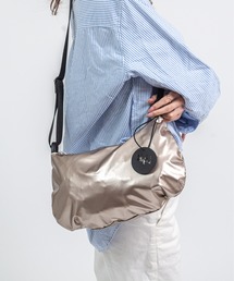 Jack Gomme（ジャックゴム）の「【JACK GOMME】ショルダーバッグ　メッセンジャー　FILO Sac besace（ショルダーバッグ）」