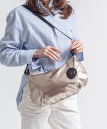 Jack Gomme（ジャックゴム）の「【JACK GOMME】ショルダーバッグ　メッセンジャー　FILO Sac besace（ショルダーバッグ）」