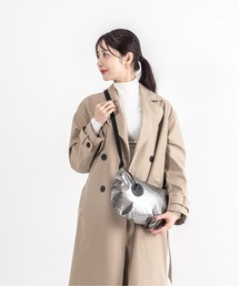 Jack Gomme（ジャックゴム）の「【JACK GOMME】ショルダーバッグ　メッセンジャー　FILO Sac besace（ショルダーバッグ）」