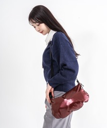 Jack Gomme（ジャックゴム）の「【JACK GOMME】ショルダーバッグ　メッセンジャー　FILO Sac besace（ショルダーバッグ）」