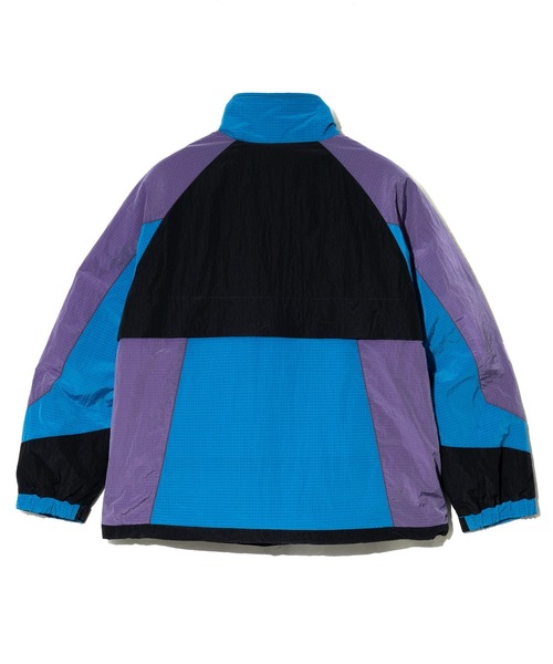 COBMASTER(コブマスター)の「COBMASTER/コブマスター ブロッキング パディングJKT(ブルゾン・メンズ・その他1/その他2・MEDIUM/LARGE/X-LARGE)」の5枚目の写真