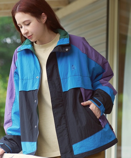 COBMASTER(コブマスター)の「COBMASTER/コブマスター ブロッキング パディングJKT(ブルゾン・メンズ・その他1/その他2・MEDIUM/LARGE/X-LARGE)」の6枚目の写真