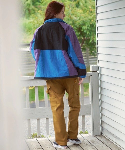 COBMASTER(コブマスター)の「COBMASTER/コブマスター ブロッキング パディングJKT(ブルゾン・メンズ・その他1/その他2・MEDIUM/LARGE/X-LARGE)」の9枚目の写真