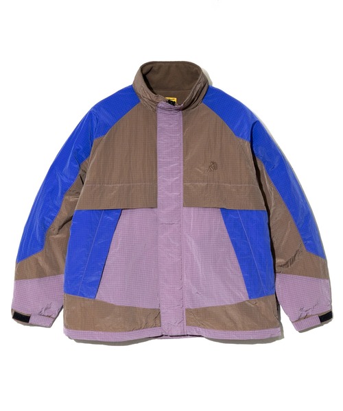 COBMASTER(コブマスター)の「COBMASTER/コブマスター ブロッキング パディングJKT(ブルゾン・メンズ・その他1/その他2・MEDIUM/LARGE/X-LARGE)」の10枚目の写真