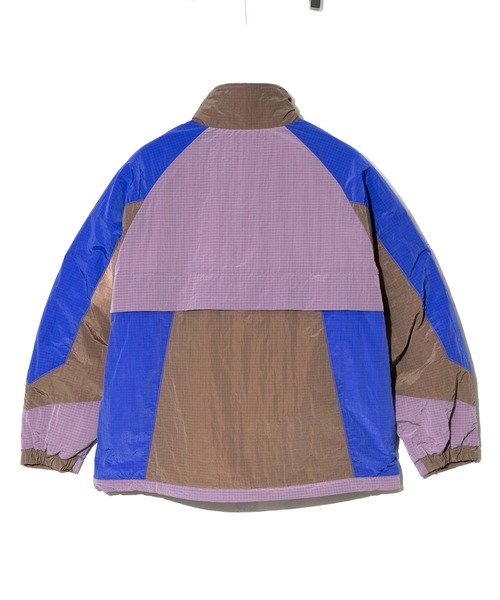 COBMASTER(コブマスター)の「COBMASTER/コブマスター ブロッキング パディングJKT(ブルゾン・メンズ・その他1/その他2・MEDIUM/LARGE/X-LARGE)」の11枚目の写真