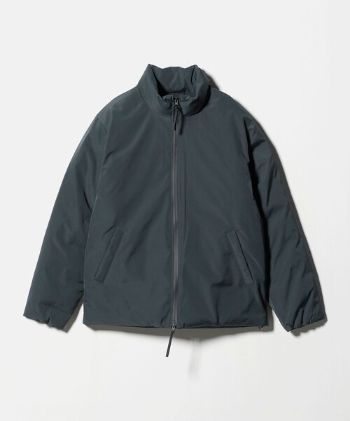 中綿 ジップブルゾン-撥水-＜A DAY IN THE LIFE＞（ブルゾン）｜A DAY