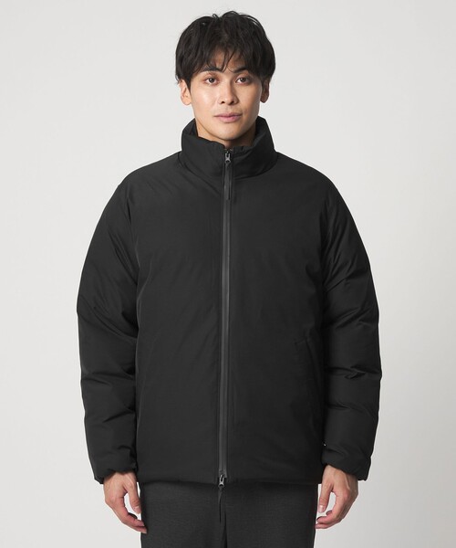 中綿 ジップブルゾン-撥水-＜A DAY IN THE LIFE＞（ブルゾン）｜A DAY