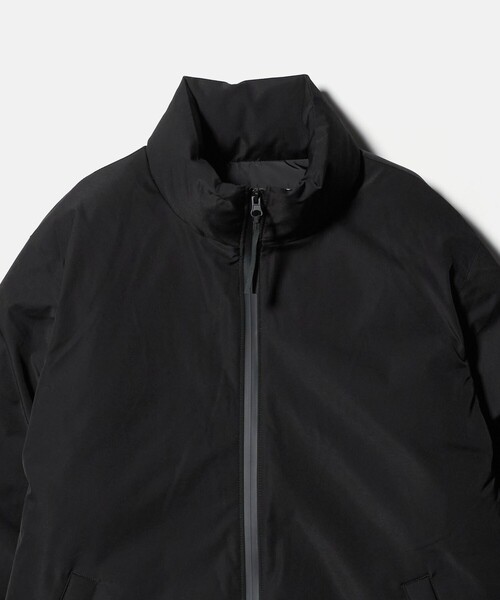 ユナイテッドアローズ BY LOFTECH ナイロン MA-1 中綿ブルゾン BEAUTY&YOUTH UNITED ARROWS（ビューティーアンドユースユナイテッド