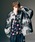 glamb�i�O�����j�́uOversize Synth Leather Blouson / �I�[�o�[�T�C�Y�V���Z���U�[�u���]���i�u���]���j�v�b�u���b�N