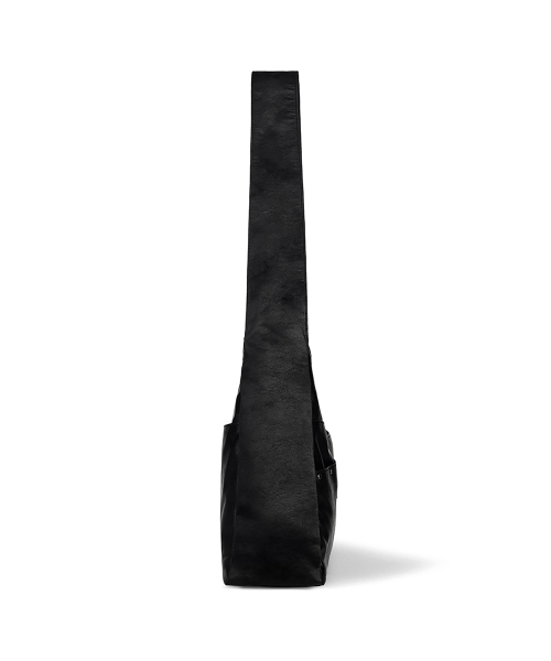 FENNEC（フェネック）の「BASH SLOUCHY BAG - METAL BLACK（ショルダーバッグ・レディース・その他・FREE）」の8枚目の写真