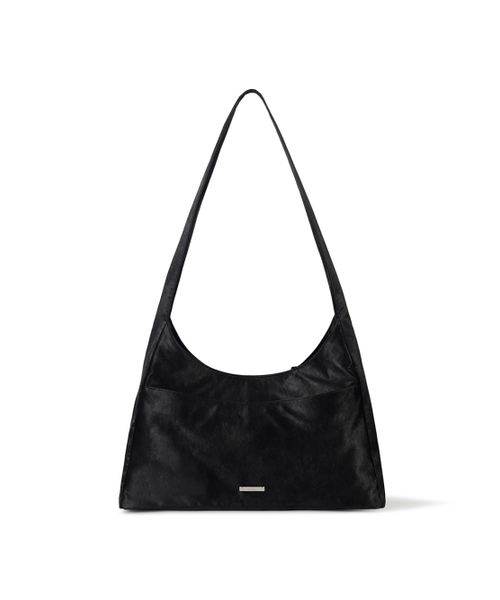 FENNEC（フェネック）の「BASH SLOUCHY BAG - METAL BLACK（ショルダーバッグ・レディース・その他・FREE）」の9枚目の写真