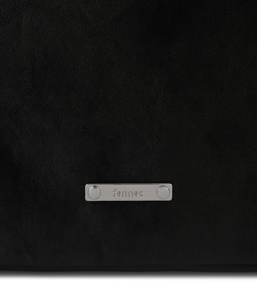 FENNEC（フェネック）の「BASH SLOUCHY BAG - METAL BLACK（ショルダーバッグ・レディース・その他・FREE）」の11枚目の写真