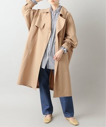 ブランド古着】IENA｜イエナのトレンチコート古着通販 - ZOZOUSED