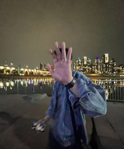 DIMITRI BLACK（ディミトリブラック）の「2WAYクロップデニムブルゾンジャケット_ライトインディゴ（デニムジャケット・レディース・その他・MEDIUM/LARGE/X-LARGE）」の11枚目の写真