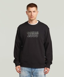 1989 Graphic Sweater/グラフィックロゴスウェット/トレーナー