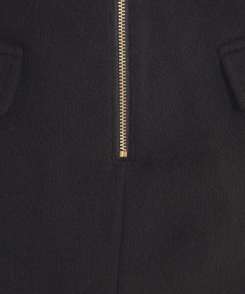 ITS'DEMO（イッツデモ）の「【ウエストゴム】シャギーモッサタイトスカート（スカート・レディース・グレー/ブラック/ベージュ・00）」の7枚目の写真