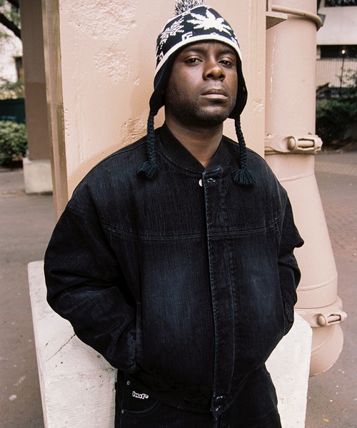 ARCTIC PLANTLIFE BRAIDED BEANIE（ニットキャップ/ビーニー）｜HUF