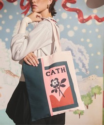 レトロ トートバッグRetro Floral