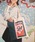 Cath Kidston�i�L���X�L�b�h�\���j�́u���g�� �g�[�g�o�b�ORetro Floral�i�g�[�g�o�b�O�j�v�b���̑�