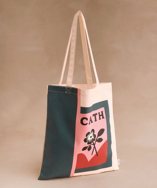 Cath Kidston（キャスキッドソン）の「レトロ トートバッグRetro Floral（トートバッグ・レディース・その他・FREE）」の3枚目の写真
