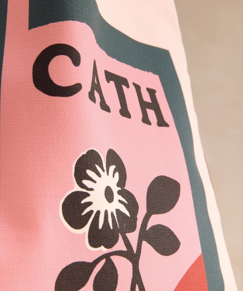 Cath Kidston（キャスキッドソン）の「レトロ トートバッグRetro Floral（トートバッグ・レディース・その他・FREE）」の4枚目の写真