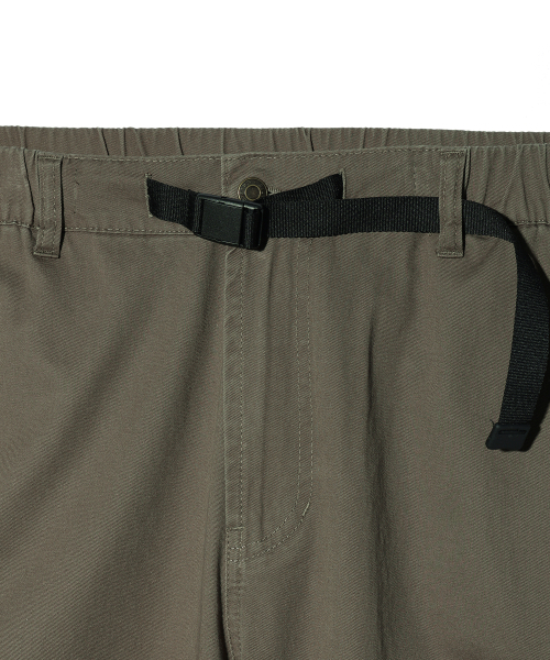 CRITIC(クリティック)の「BEBE x HALF DOUBLE KNEE POCKET COTTON PANTS KHAKI(その他パンツ・レディース・その他・X-LARGE/MEDIUM/LARGE)」の3枚目の写真