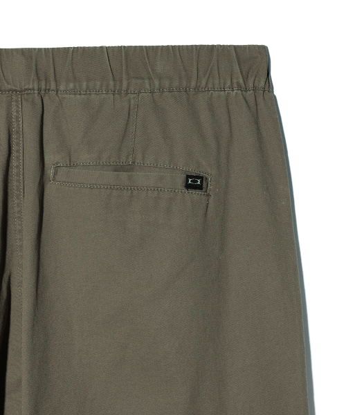 CRITIC(クリティック)の「BEBE x HALF DOUBLE KNEE POCKET COTTON PANTS KHAKI(その他パンツ・レディース・その他・X-LARGE/MEDIUM/LARGE)」の7枚目の写真