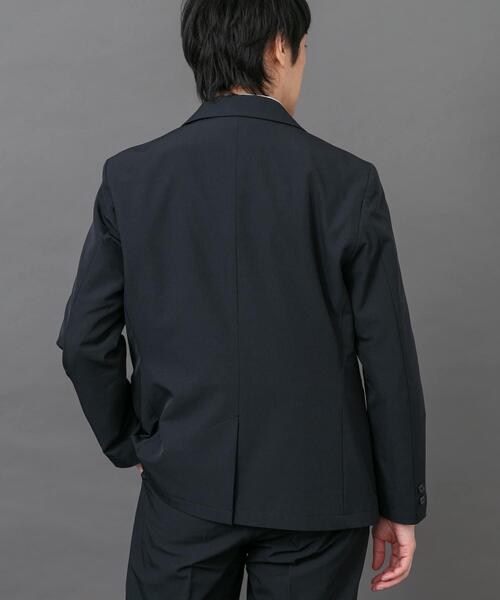 URBAN RESEARCH DOORS(アーバンリサーチドアーズ)の「LIFE STYLE TAILOR 4WAYストレッチメランジジャケット(その他アウター・メンズ・ブラウン/ライトカーキ/ネイビー・LARGE/SMALL/MEDIUM/X-LARGE)」の6枚目の写真