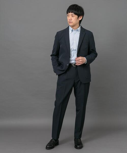 セール】LIFE STYLE TAILOR 4WAYストレッチメランジジャケット（その他