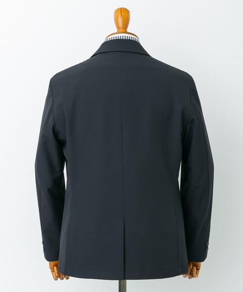 URBAN RESEARCH DOORS(アーバンリサーチドアーズ)の「LIFE STYLE TAILOR 4WAYストレッチメランジジャケット(その他アウター・メンズ・ブラウン/ライトカーキ/ネイビー・LARGE/SMALL/MEDIUM/X-LARGE)」の13枚目の写真