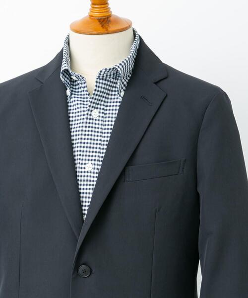 URBAN RESEARCH DOORS(アーバンリサーチドアーズ)の「LIFE STYLE TAILOR 4WAYストレッチメランジジャケット(その他アウター・メンズ・ブラウン/ライトカーキ/ネイビー・LARGE/SMALL/MEDIUM/X-LARGE)」の14枚目の写真