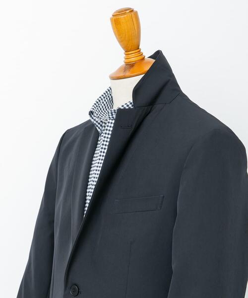 URBAN RESEARCH DOORS(アーバンリサーチドアーズ)の「LIFE STYLE TAILOR 4WAYストレッチメランジジャケット(その他アウター・メンズ・ブラウン/ライトカーキ/ネイビー・LARGE/SMALL/MEDIUM/X-LARGE)」の15枚目の写真