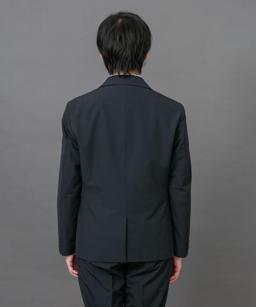 セール】LIFE STYLE TAILOR 4WAYストレッチメランジジャケット（スーツ