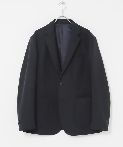URBAN RESEARCH DOORS(アーバンリサーチドアーズ)の「LIFE STYLE TAILOR 4WAYストレッチメランジジャケット(その他アウター・メンズ・ブラウン/ライトカーキ/ネイビー・LARGE/SMALL/MEDIUM/X-LARGE)」の22枚目の写真