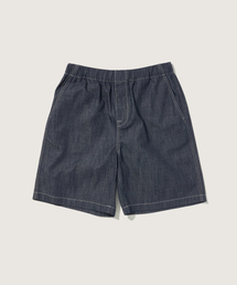 PLAC（プラック）の「サマー デニム ショーツ K42 ロー（デニムパンツ）」