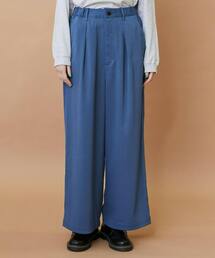 FRAPBOIS | トーンギャバ パンツ(その他パンツ)