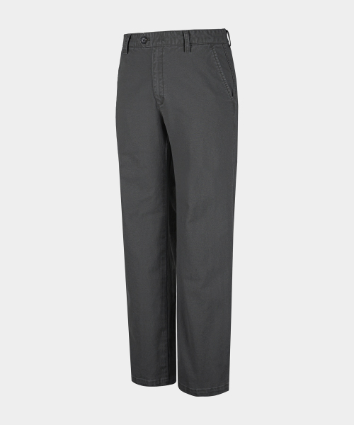 BIRBANTE(ビルバンテ)の「ガーメントウォッシングスパンチノパンツ - グレー(その他パンツ・メンズ・グレー・SMALL/MEDIUM/LARGE/X-LARGE)」の2枚目の写真