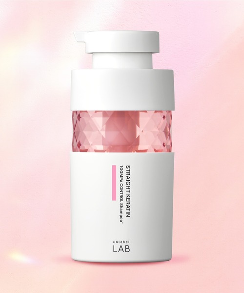 unlabel LAB(アンレーベルラボ)の「アンレーベル ラボ シャンプー・トリートメント(シャンプー・レディース・EXバウンス/シャンプー/EXバウンス/トリートメント/Vリペア/シャンプー/KRコントロール/トリートメント/KRコントロール/シャンプー/COモイスト/トリートメント/COモイスト/シャンプー/Vリペア/トリートメント・FREE)」の1枚目の写真