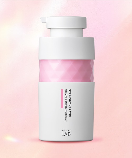 unlabel LAB(アンレーベルラボ)の「アンレーベル ラボ シャンプー・トリートメント(シャンプー・レディース・EXバウンス/シャンプー/EXバウンス/トリートメント/Vリペア/シャンプー/KRコントロール/トリートメント/KRコントロール/シャンプー/COモイスト/トリートメント/COモイスト/シャンプー/Vリペア/トリートメント・FREE)」の6枚目の写真