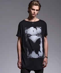 kiryuyrik ドルマンVネックTシャツ　ブラック XL sugizo 楽天市場】kiryuyrik（Tシャツ・カットソー｜トップス）：メンズ